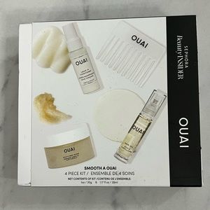 Ouai hair products